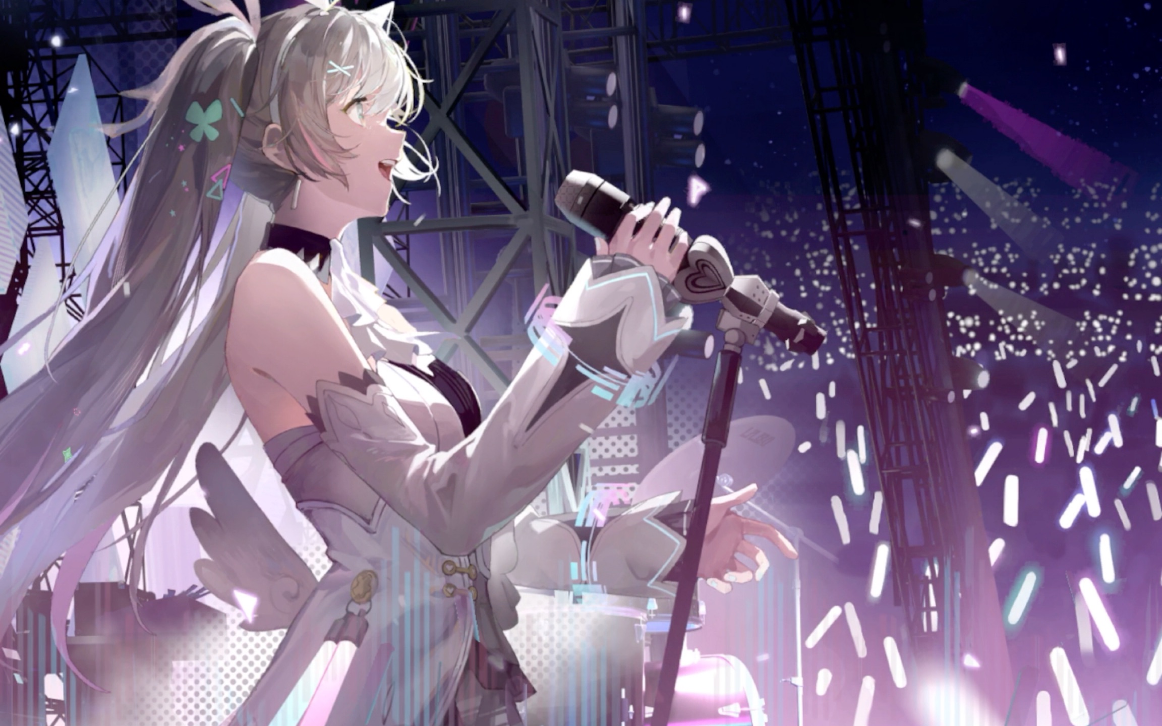 卡列尼娜送给我的定情信物!