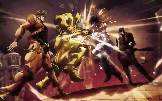 [图]『JoJo』世 界 名 画 好音质