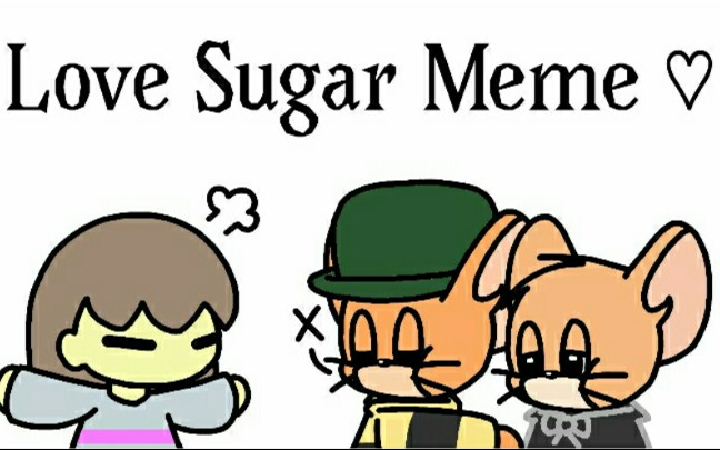 双厨lovesugaranimationmeme福夏友情向表哥组cp向