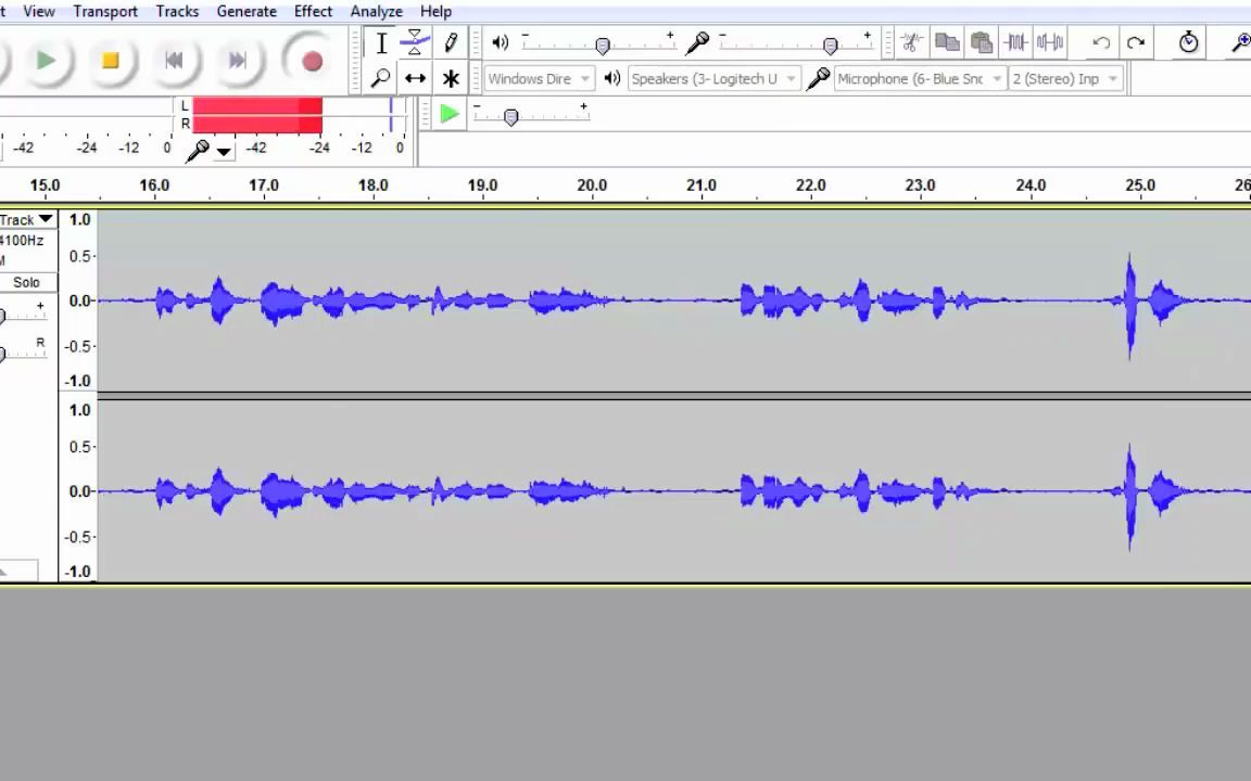 Audacity初学者Audacity完整教程指南哔哩哔哩bilibili