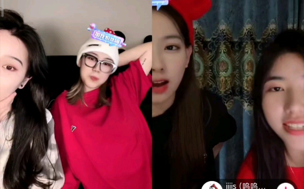 会长泡泡20210426is呜呜姐合体来报仇太猛了打不过打不过