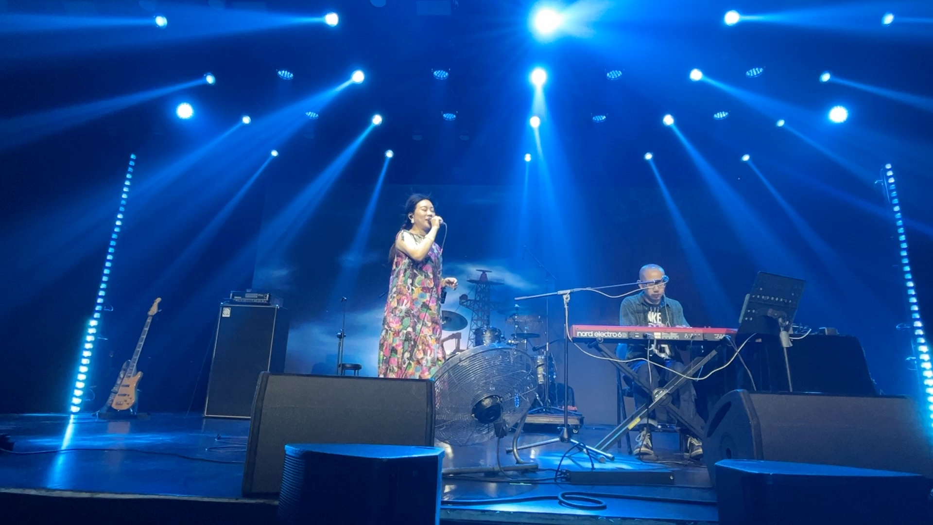 【昨夜派对】6.18平衡系列巡演天津站《夜海的秘密》