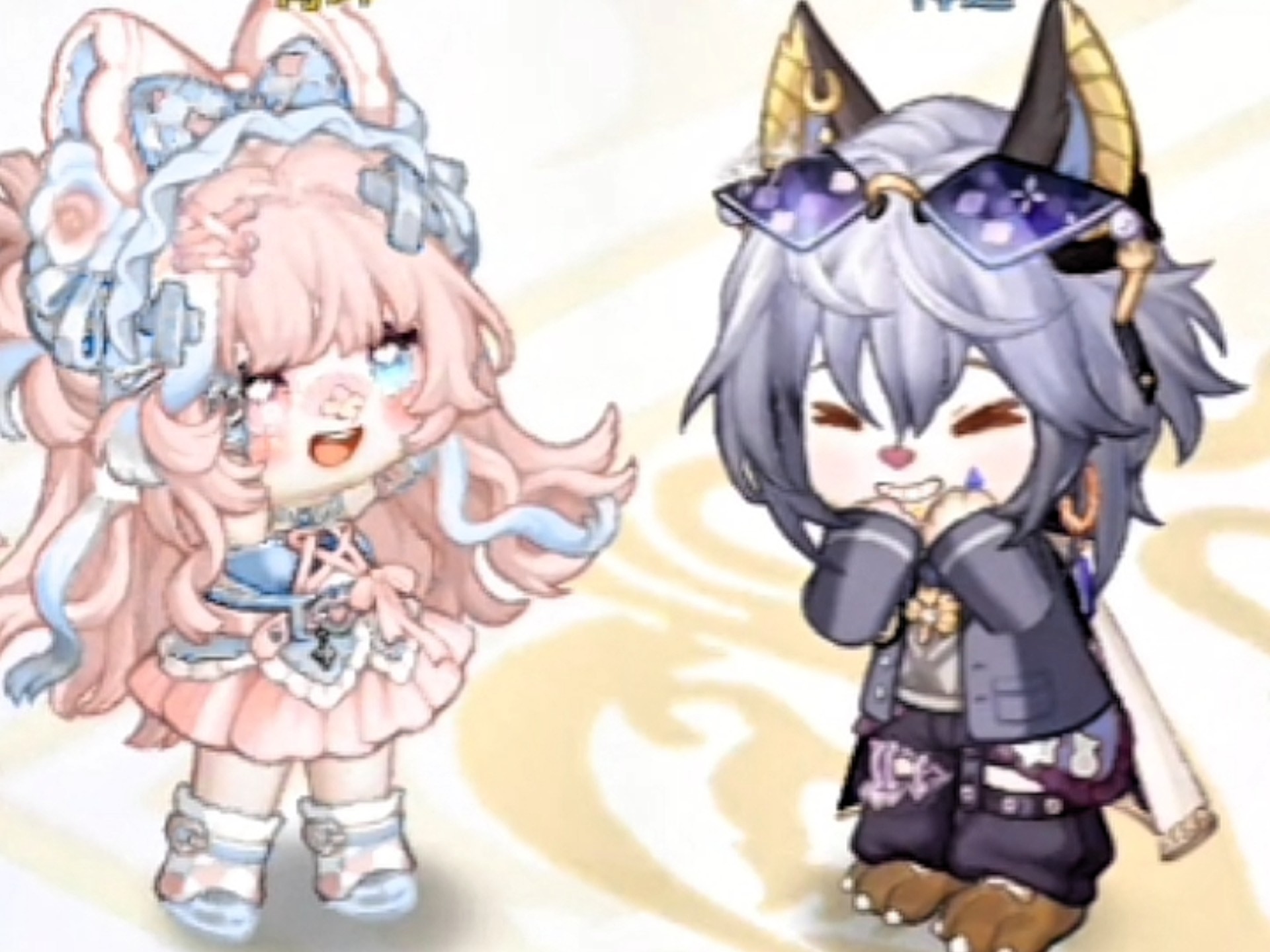 奥比岛|男熊女熊挑战将称号拟熊化