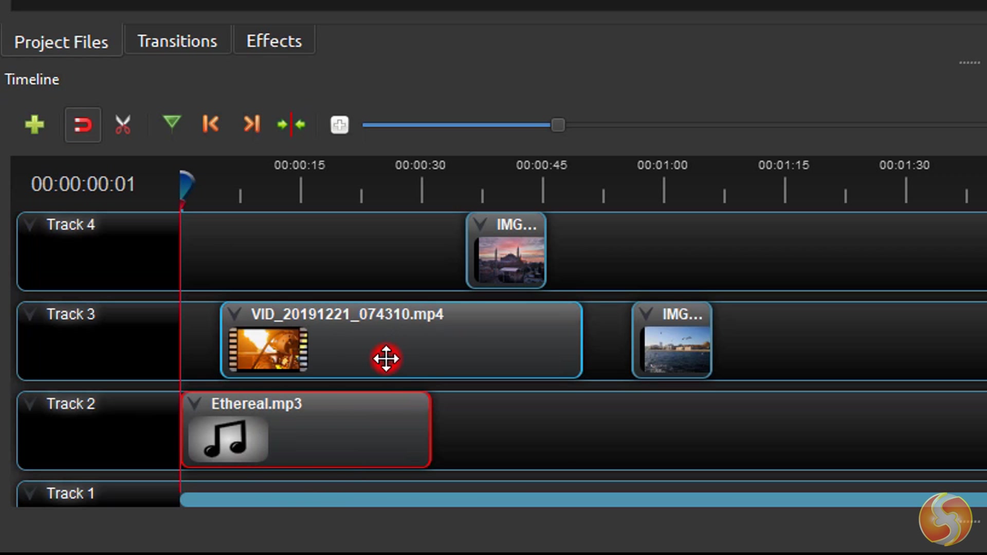 OpenShot 开源免费视频剪辑软件10分钟的初学者教程哔哩哔哩bilibili