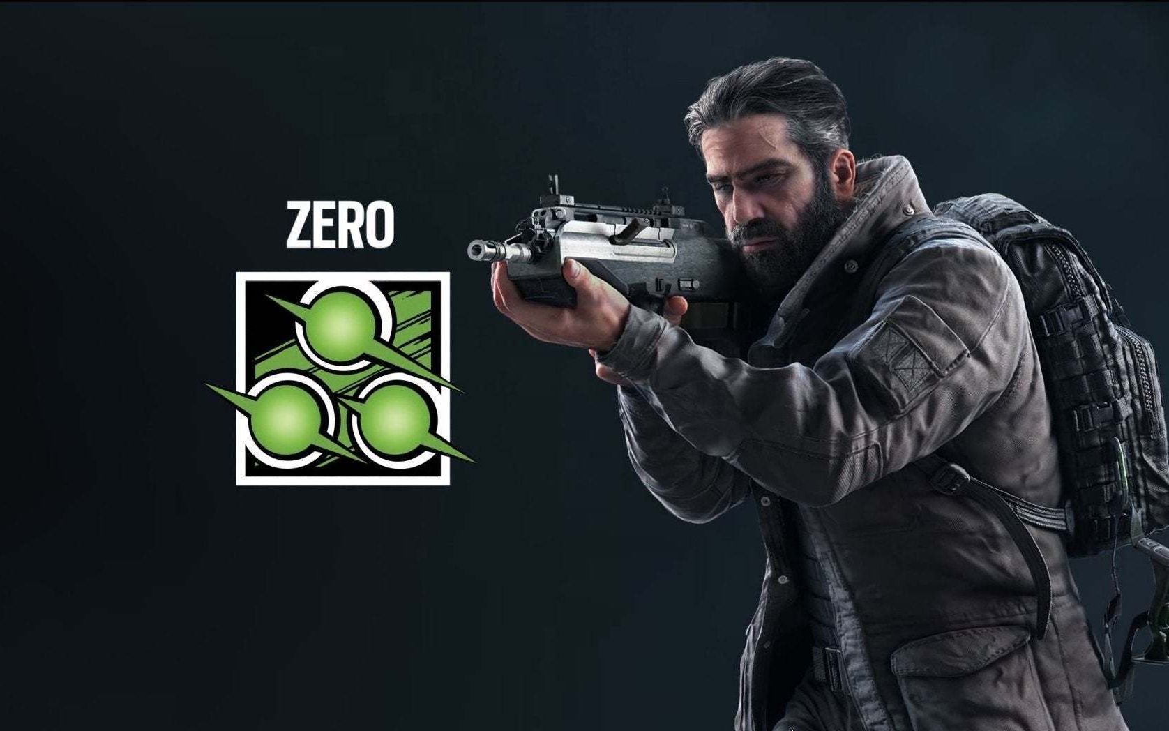 《r6彩虹六号个人中文配音—zero鱼叔配音》_哔哩哔哩bilibili_彩虹六