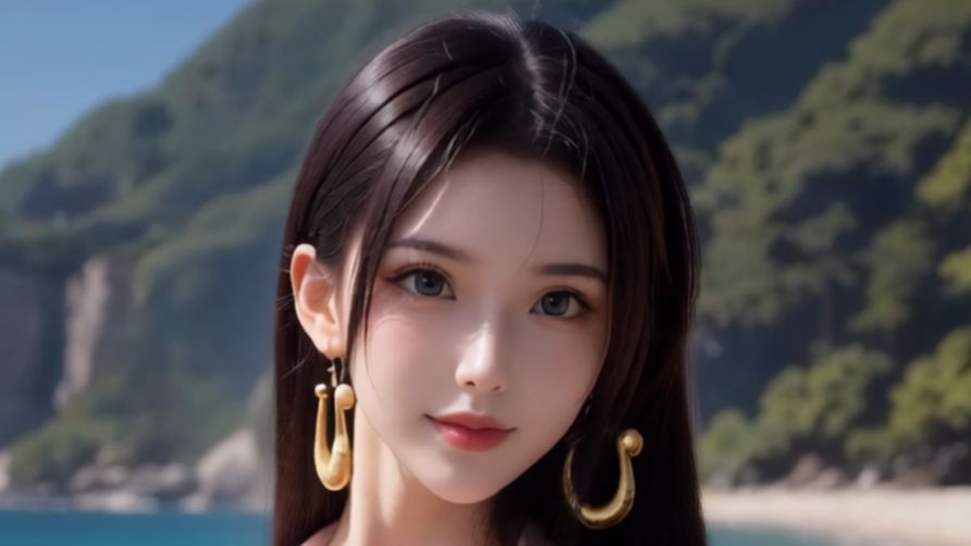 Gentleman?女帝4K