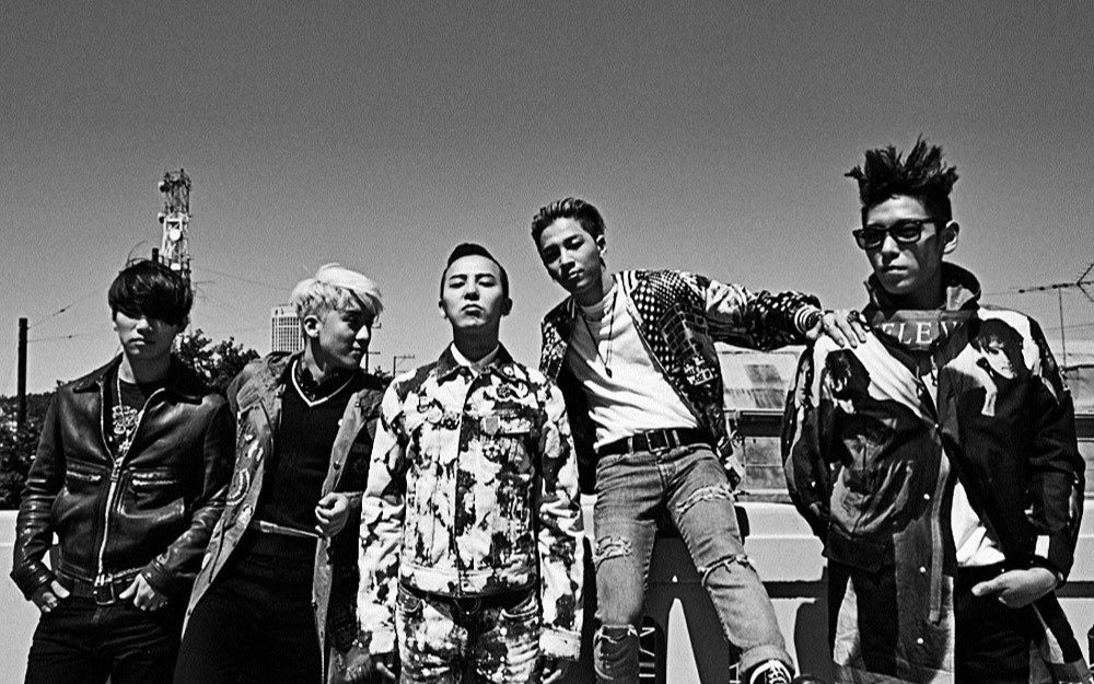 bigbangloser舞台合集