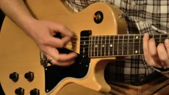 Download Video: 元年：Gibson 1957 Special TV yellow Vintage Guitar