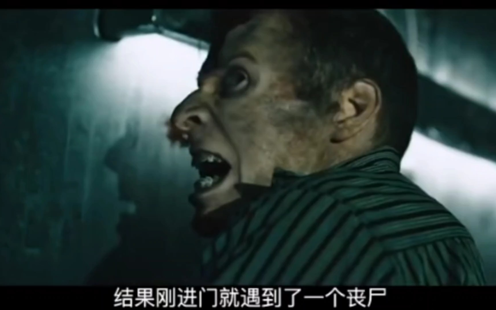 2021最新丧尸片《死亡谷》实验室里爆发生化危机"
