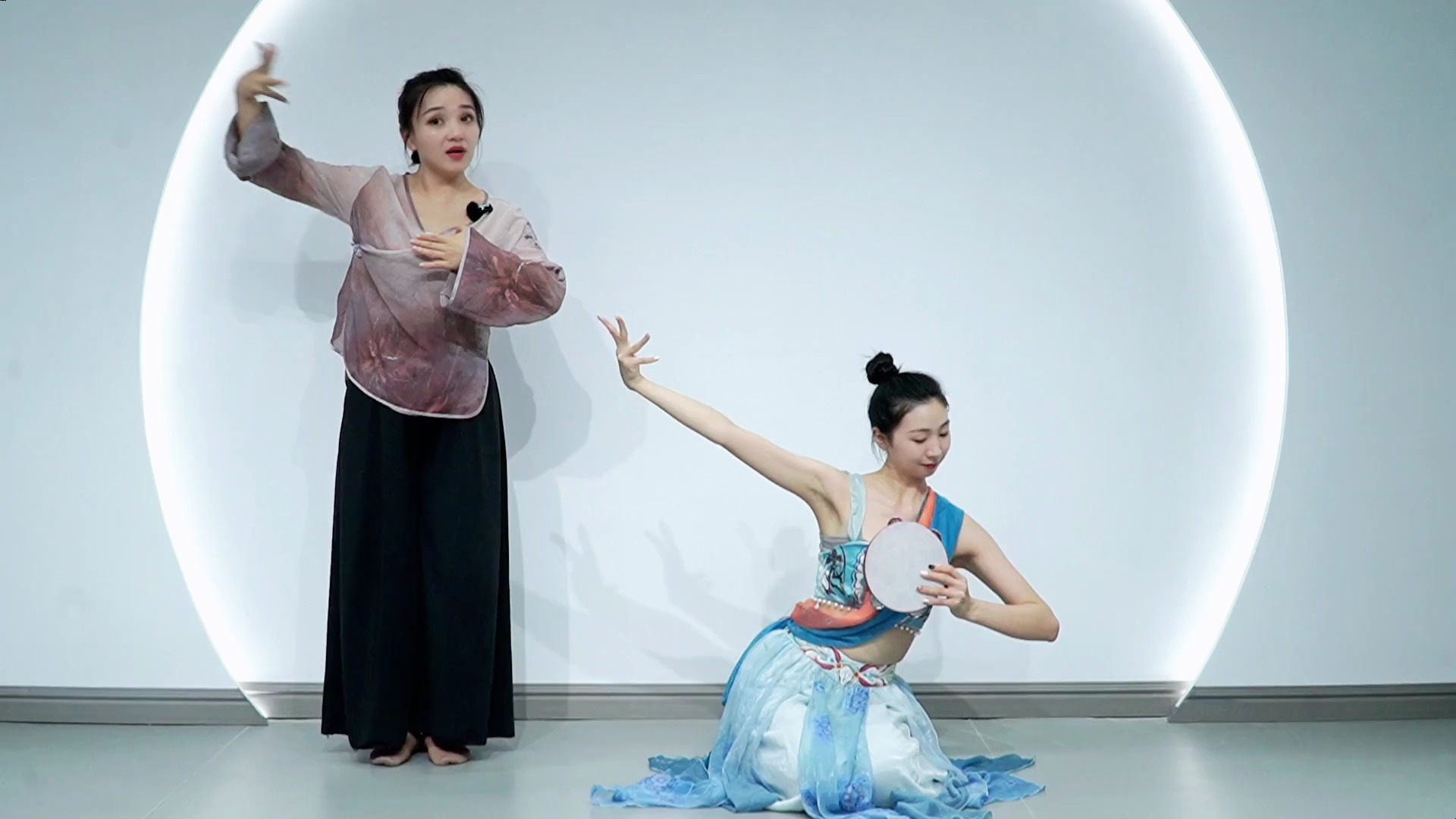 55-上铃鼓分解教学1
