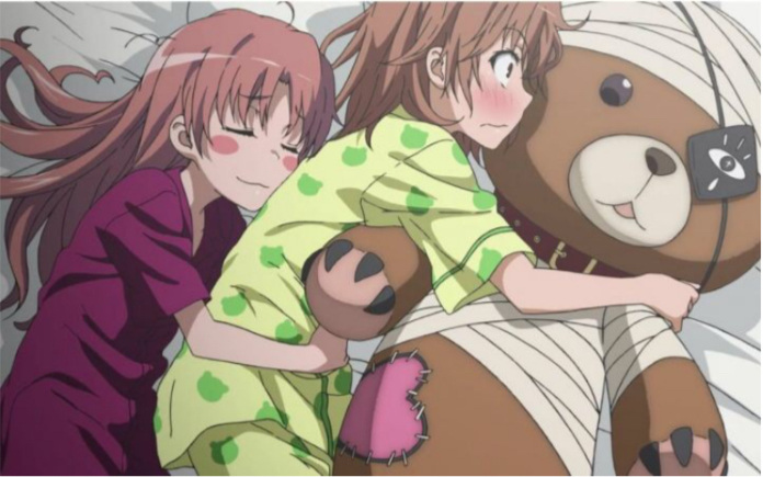 【超炮/黑琴/mad】以官配曲做bgm 献给我磕的第一对cp