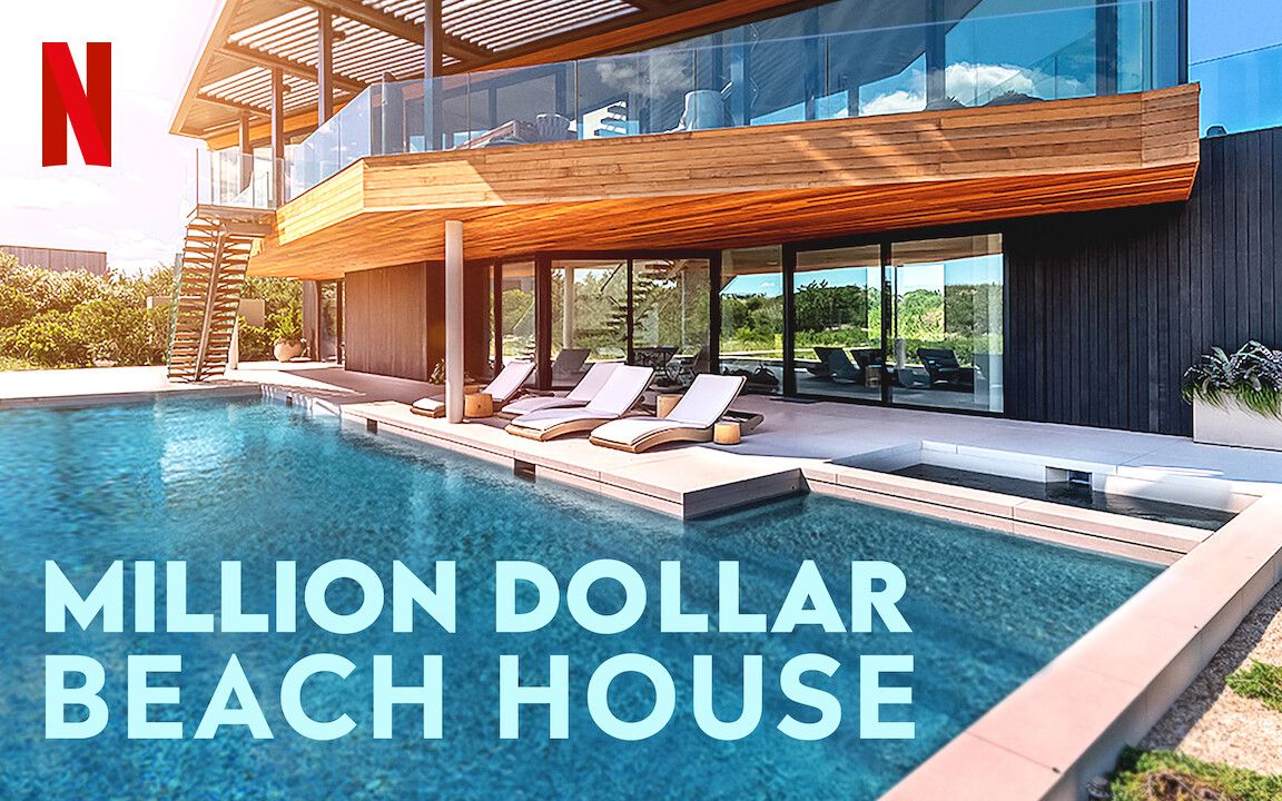 [图]【高清熟肉】海滨豪宅 第一季 全6集 Million Dollar Beach House