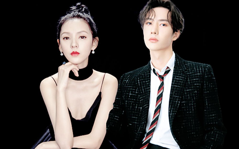 【北海之都】雁南飞cp乱剪开车初稿无bgm||皮相王一博x张予曦