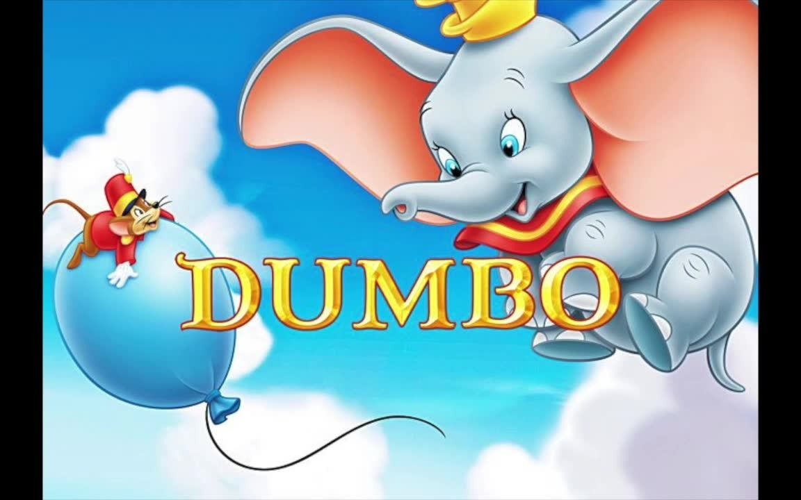 dumbotheflyingelephant小飞象英文阅读