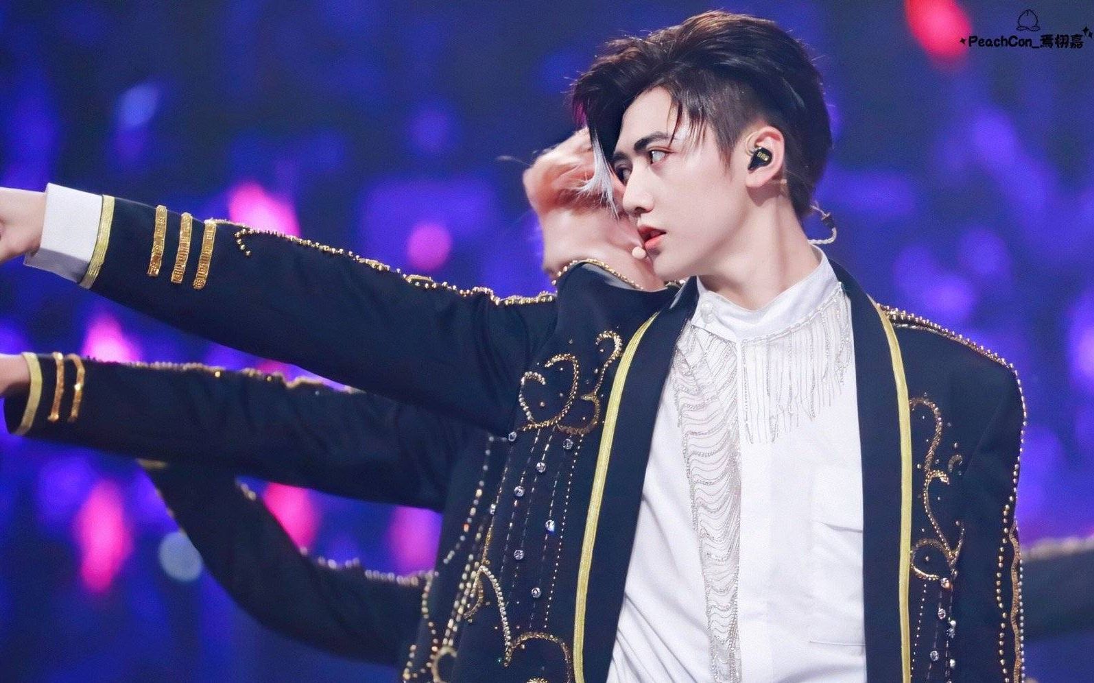 【焉栩嘉】唱跳嘉,百变的多重魅力_哔哩哔哩_bilibili