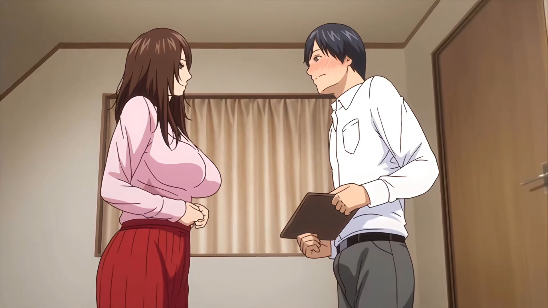 gonza 动漫 无法决绝的母亲 画师漫画合集