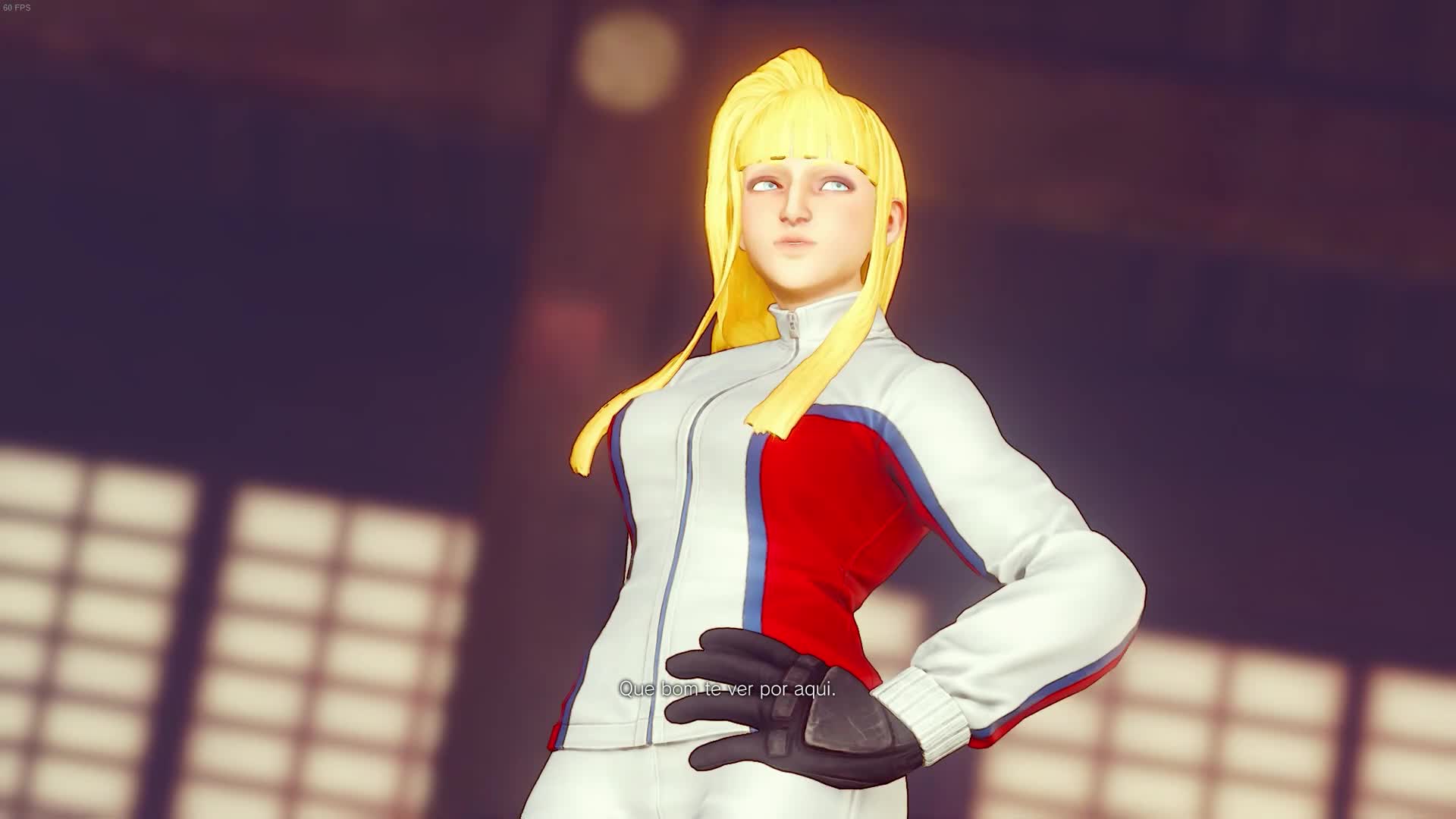 街霸 5:垃圾箱(伯迪)vs kawano(科林)