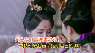 Download Video: 女人欲下毒害死宠妃，岂料却搬起石头砸了自己的脚！