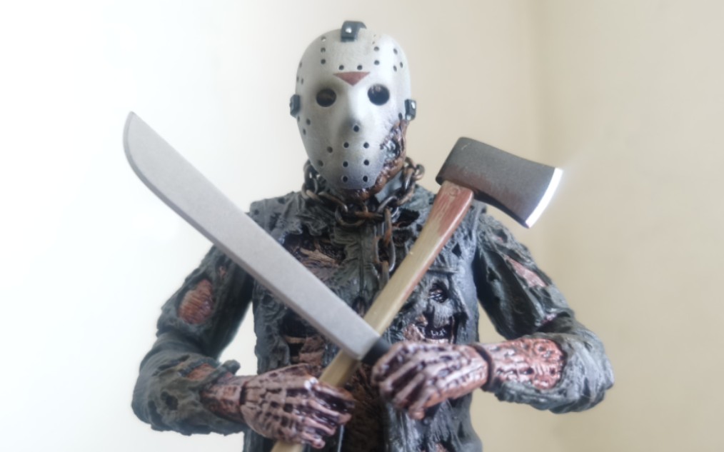 【neca】水鬼杰森