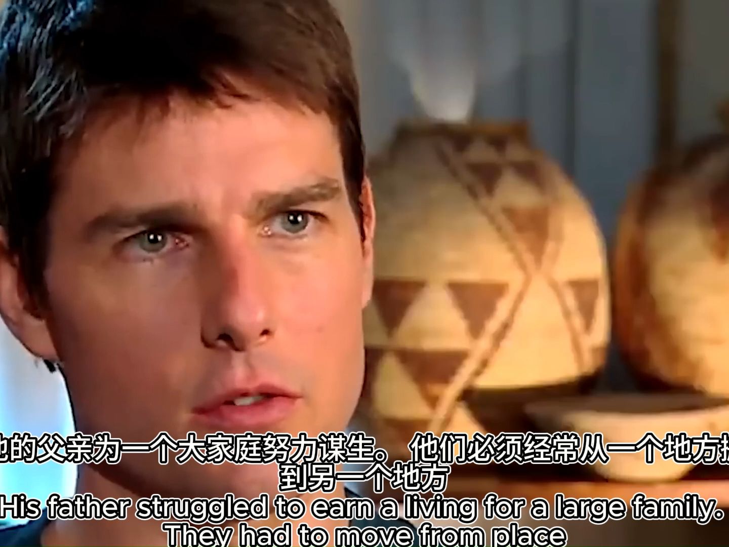 [图]【中英双字】汤姆·克鲁斯Tom Cruise 完整传记（壮志凌云、碟中谍、雨人、大开眼界）