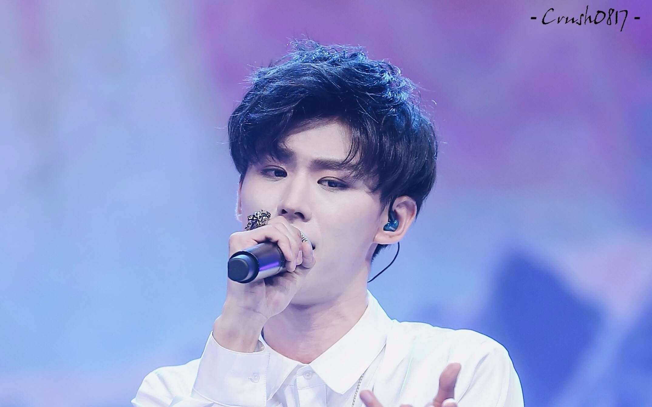 【郑锐彬】小半 直拍