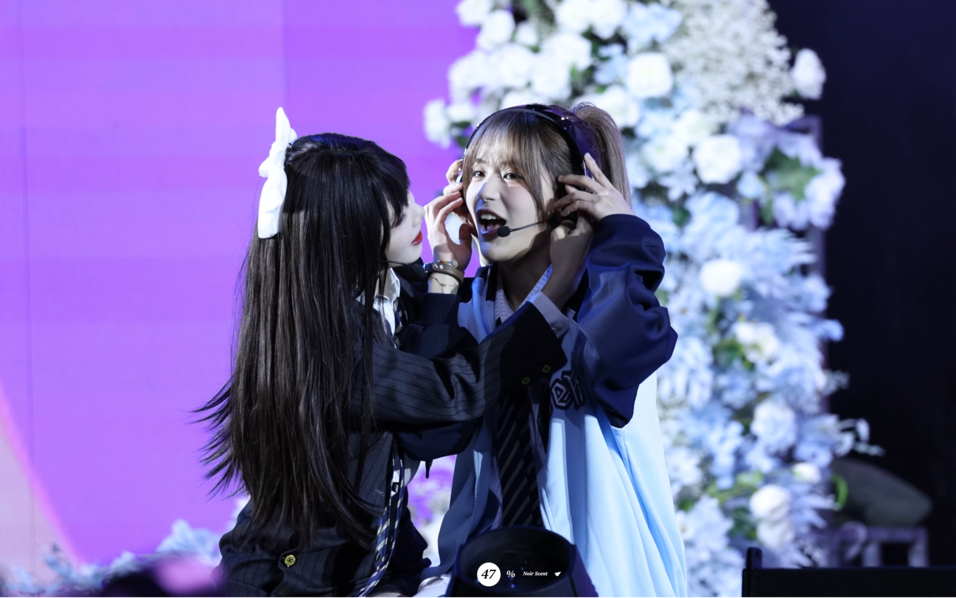 【晴意农农】【林舒晴/农燕萍】【礼物】【4k】～ 20230603 拍档大会