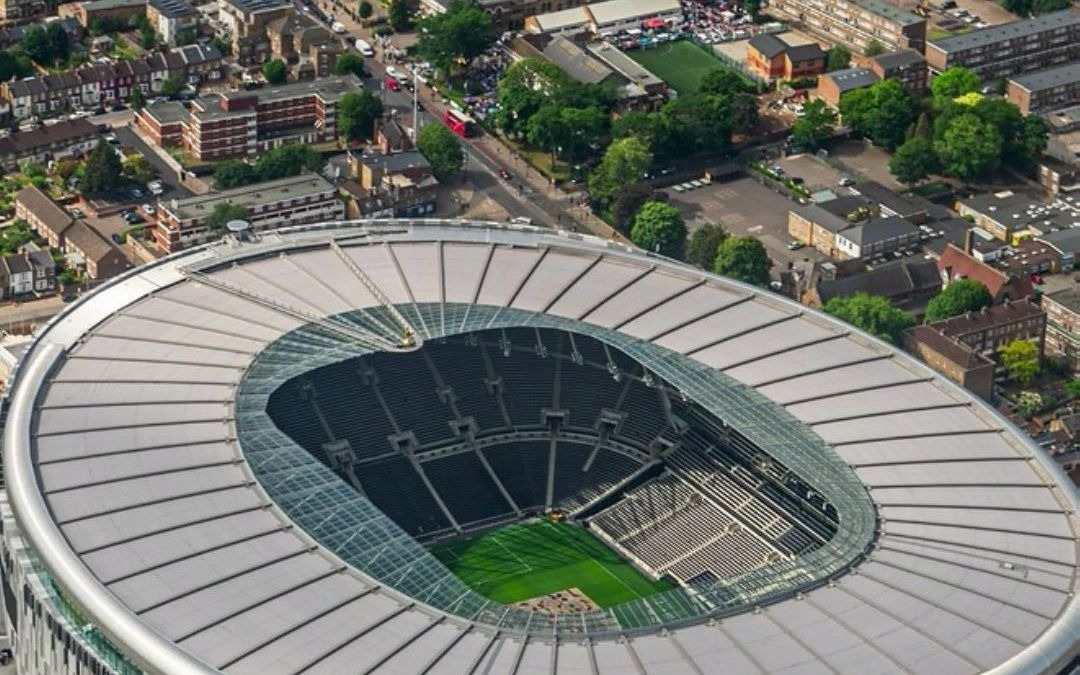 tottenham hotspur-tottenham hotspur stadium  托特纳姆热刺(加2图)