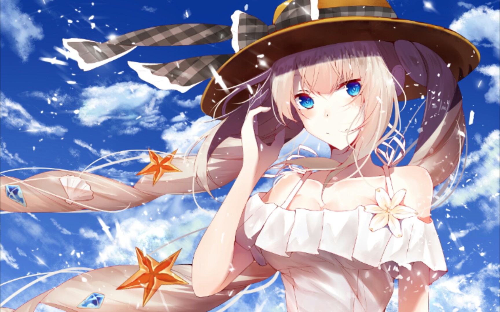 活动作品fgo玛丽皇后硬核宝具连发