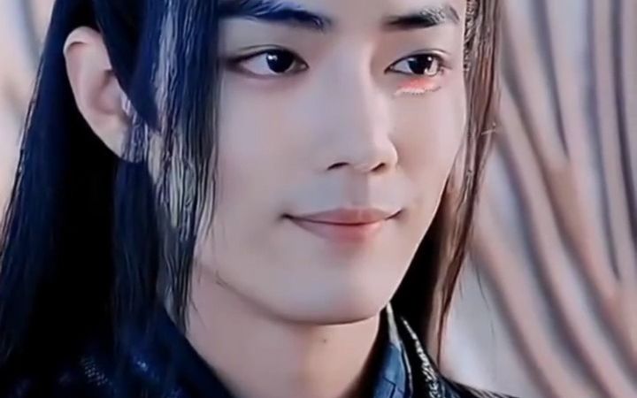 夷陵老祖魏无羡 又美又飒#陈情令 魏无羡#肖战魏无羡