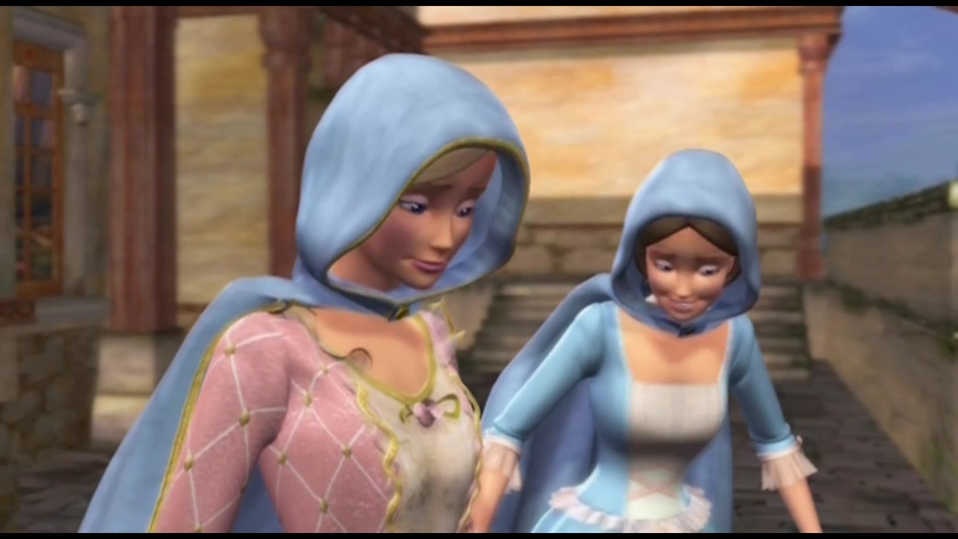 真假公主5公主被抓