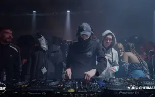 Descargar video: Yung Sherman | Boiler Room: Stockholm