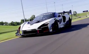 Download Video: 规则由我定义 | McLAREN SENNA GTR