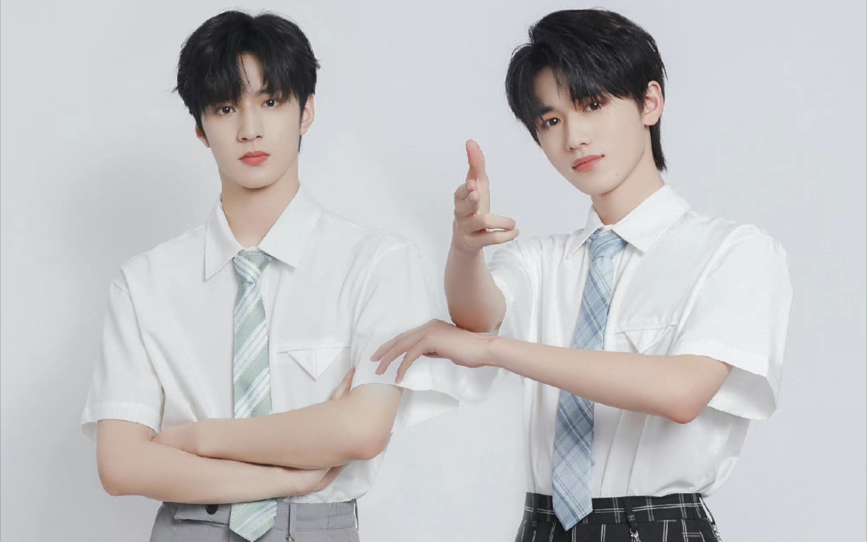 【文轩】真的好亲密