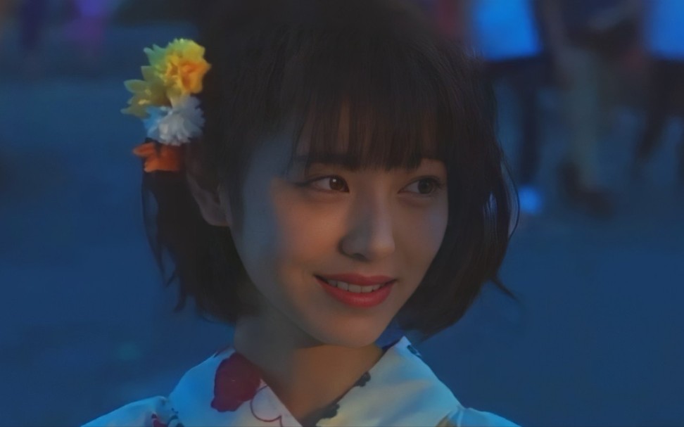 【滨边美波】你以为她是昭和时代美人 其实她只是个00后 纯欲系美眉