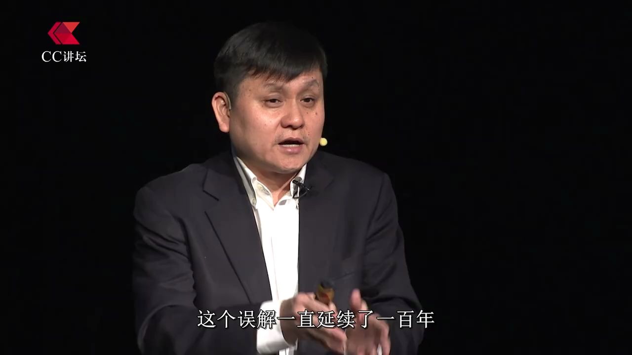 2020年1月18日CC讲坛最新录制的上海医疗专家组组长张文宏老师的演讲.哔哩哔哩bilibili