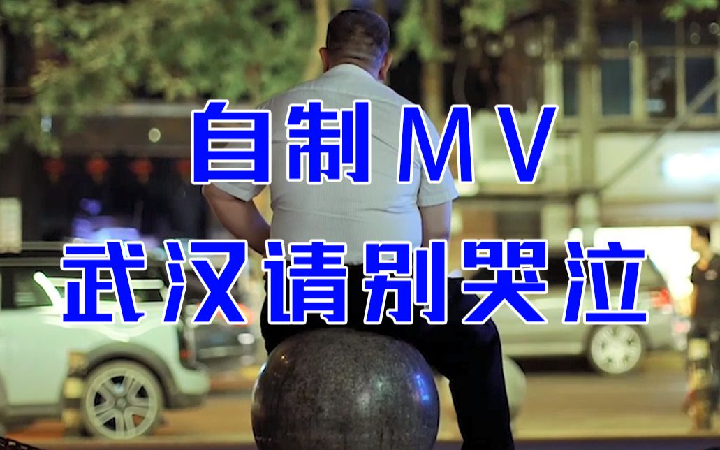 [图]自制MV-武汉请别哭泣