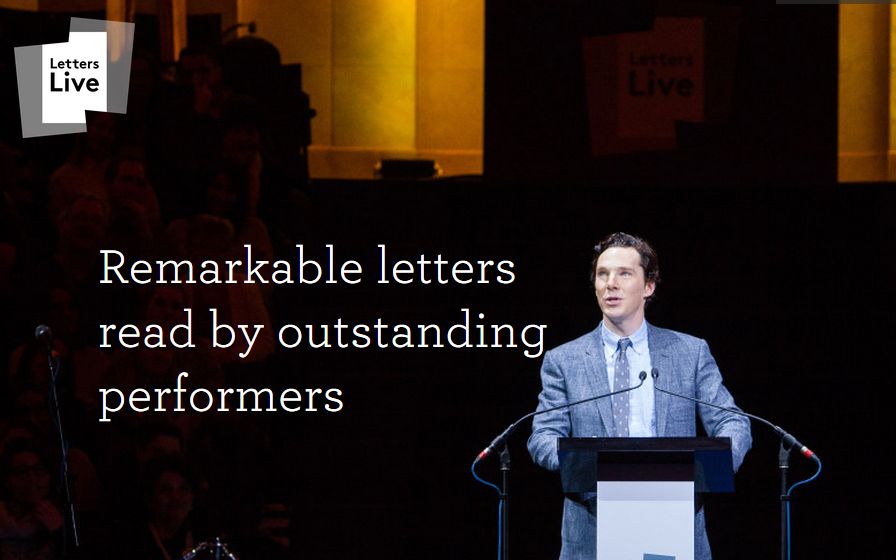 letters live全集
