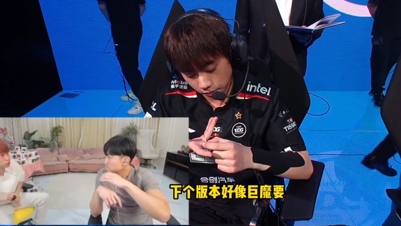 doinb小伞谈lol最恶心人的技能:亚索风墙,狗头枯萎,寒冰w,巨魔柱子