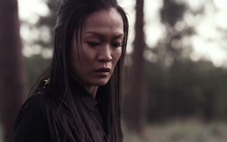 中方部队出现在僵尸国度里高科技虐杀丧尸这也太炫酷了