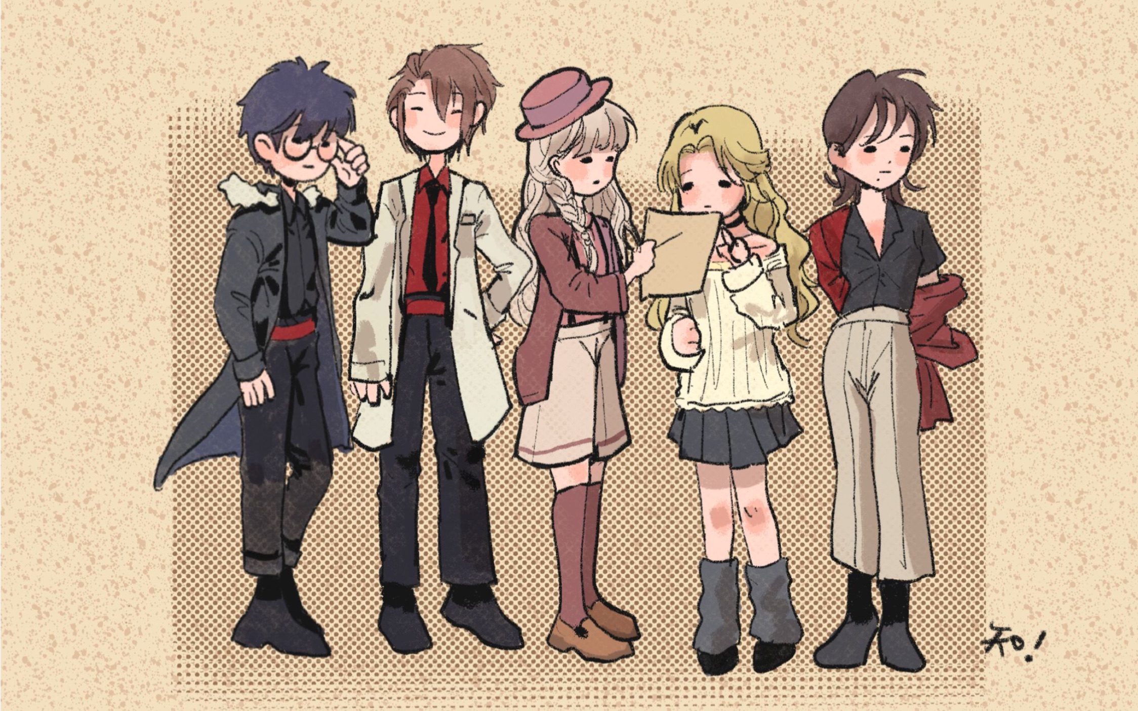 coc跑团来波拉斯的祈愿车卡回天煞孤星