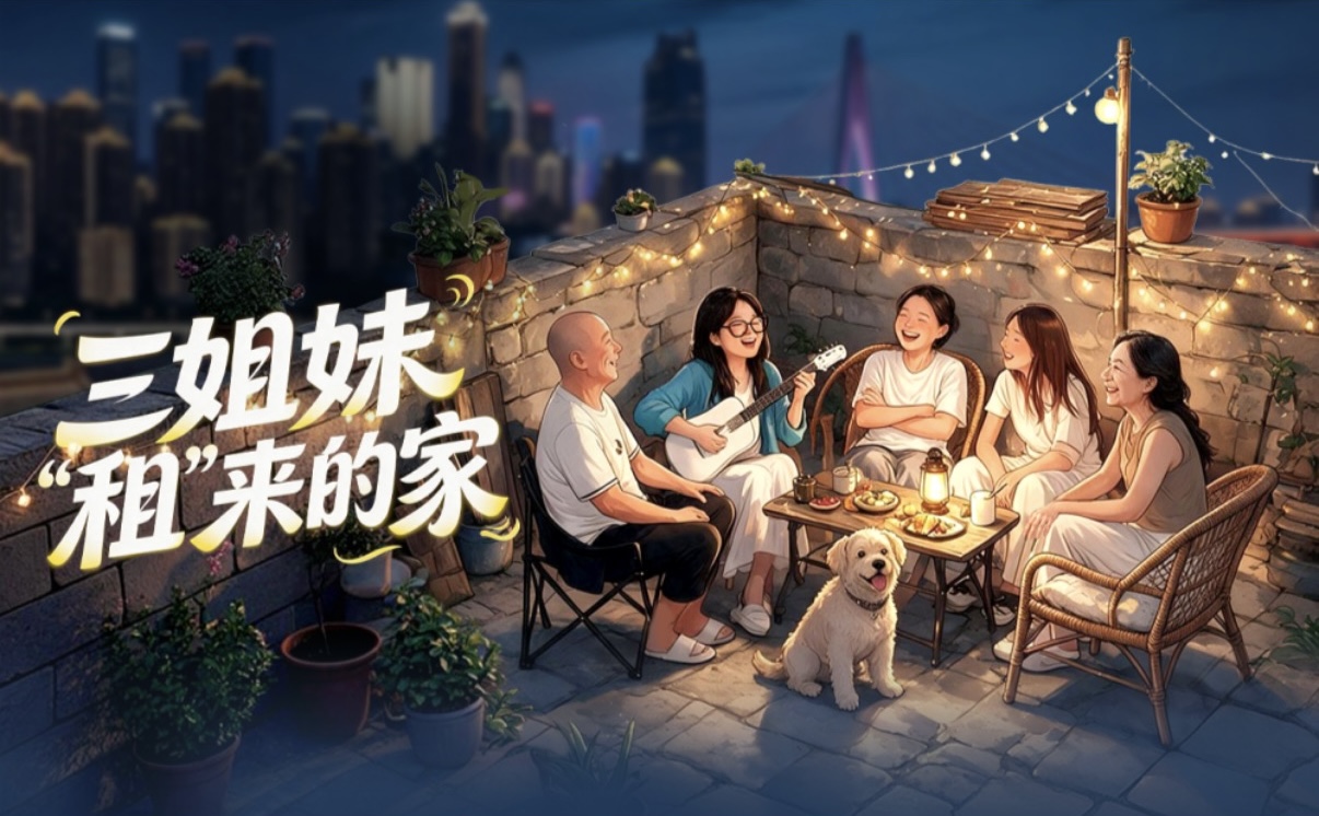 第3期加长版：“租”爸妈的房，改成省心之家【梦想改造家 第13季】