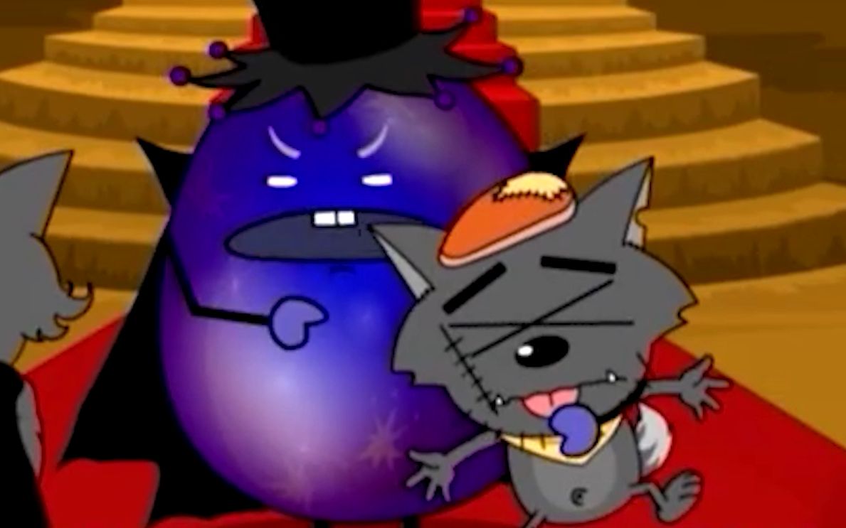 黑大帅为什么独宠灰太狼呢!_哔哩哔哩_bilibili