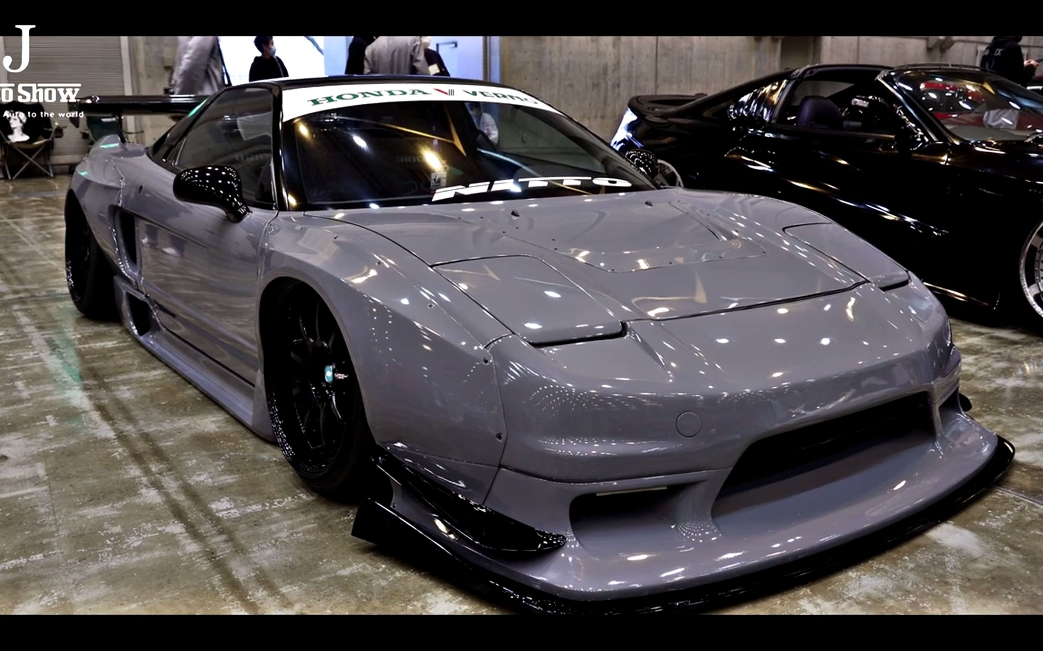 honda nsx jdm