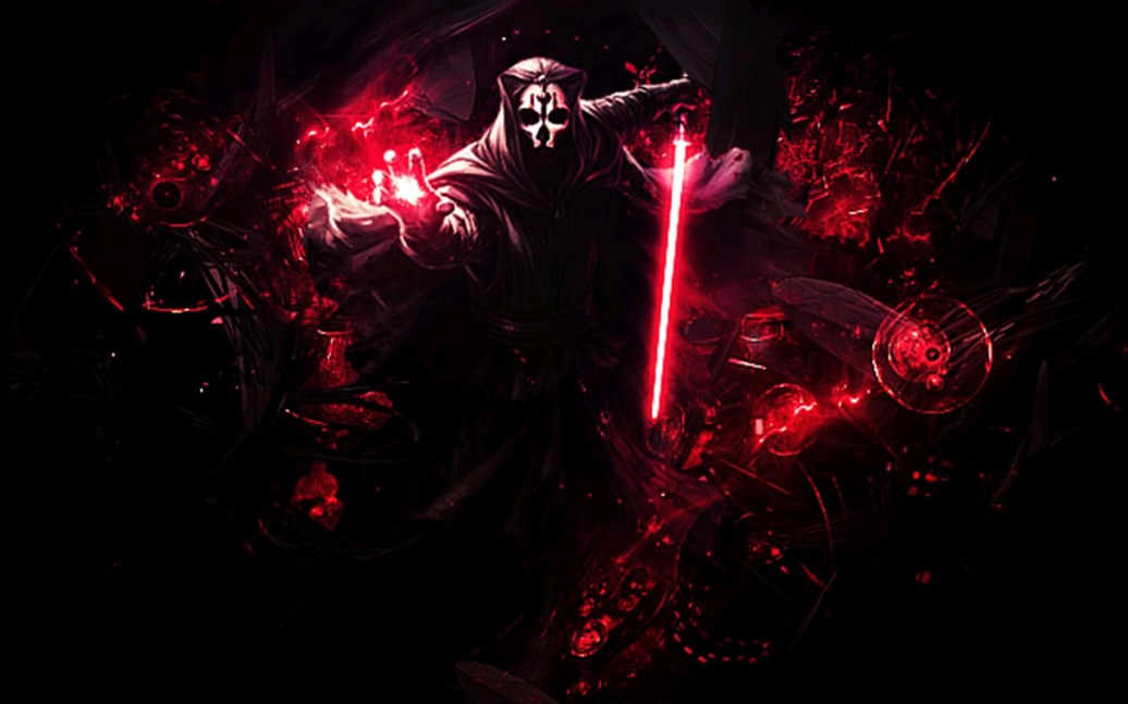 Darth Nihilus Original Voice哔哩哔哩bilibili