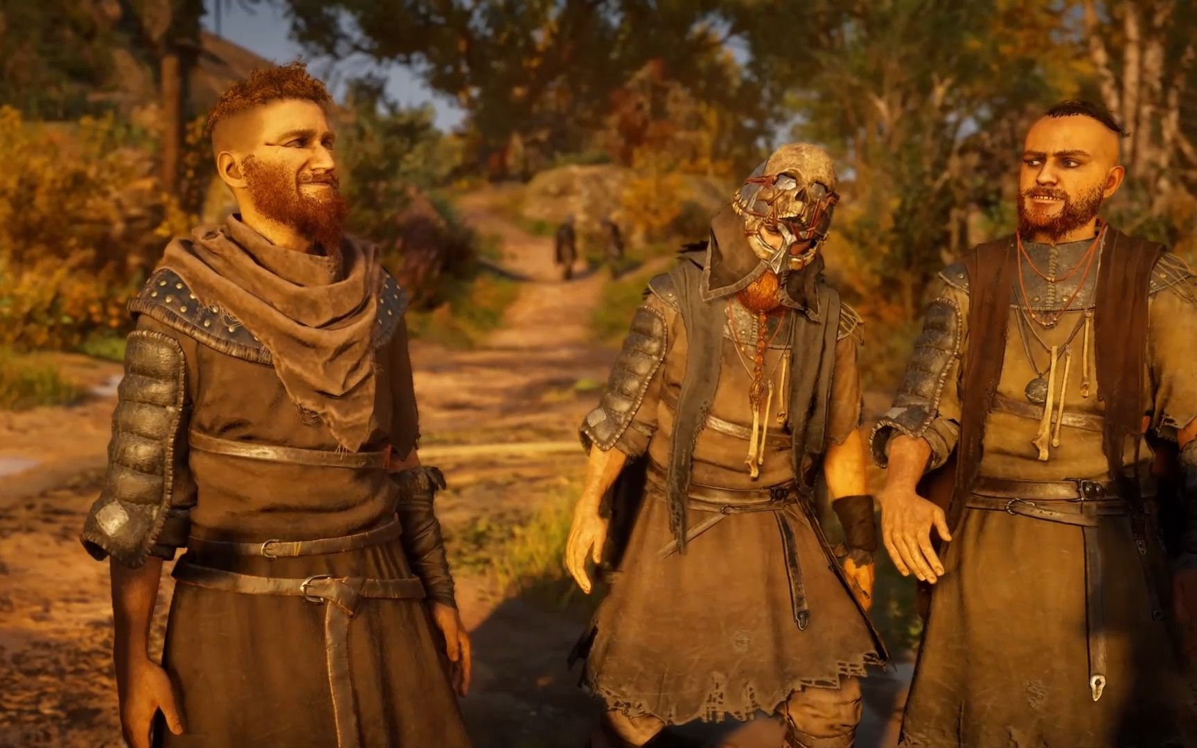 刺客信条英灵殿 4