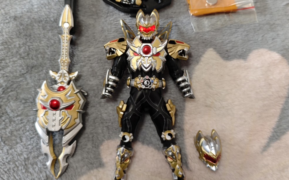 客户定制满配帝皇分享展示 帝皇铠甲 帝皇侠