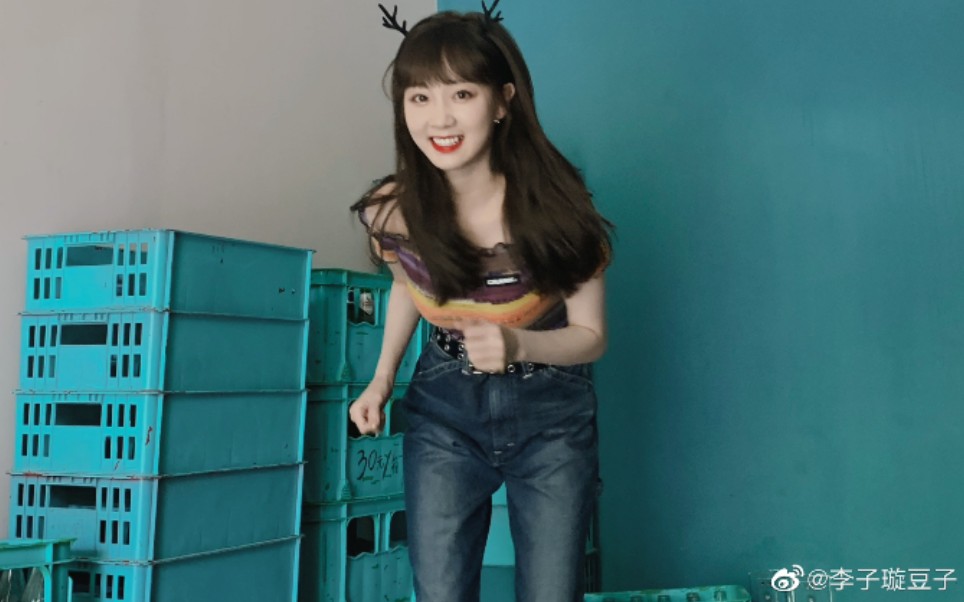 创一选手李子璇翻跳创造营2020主题曲雾