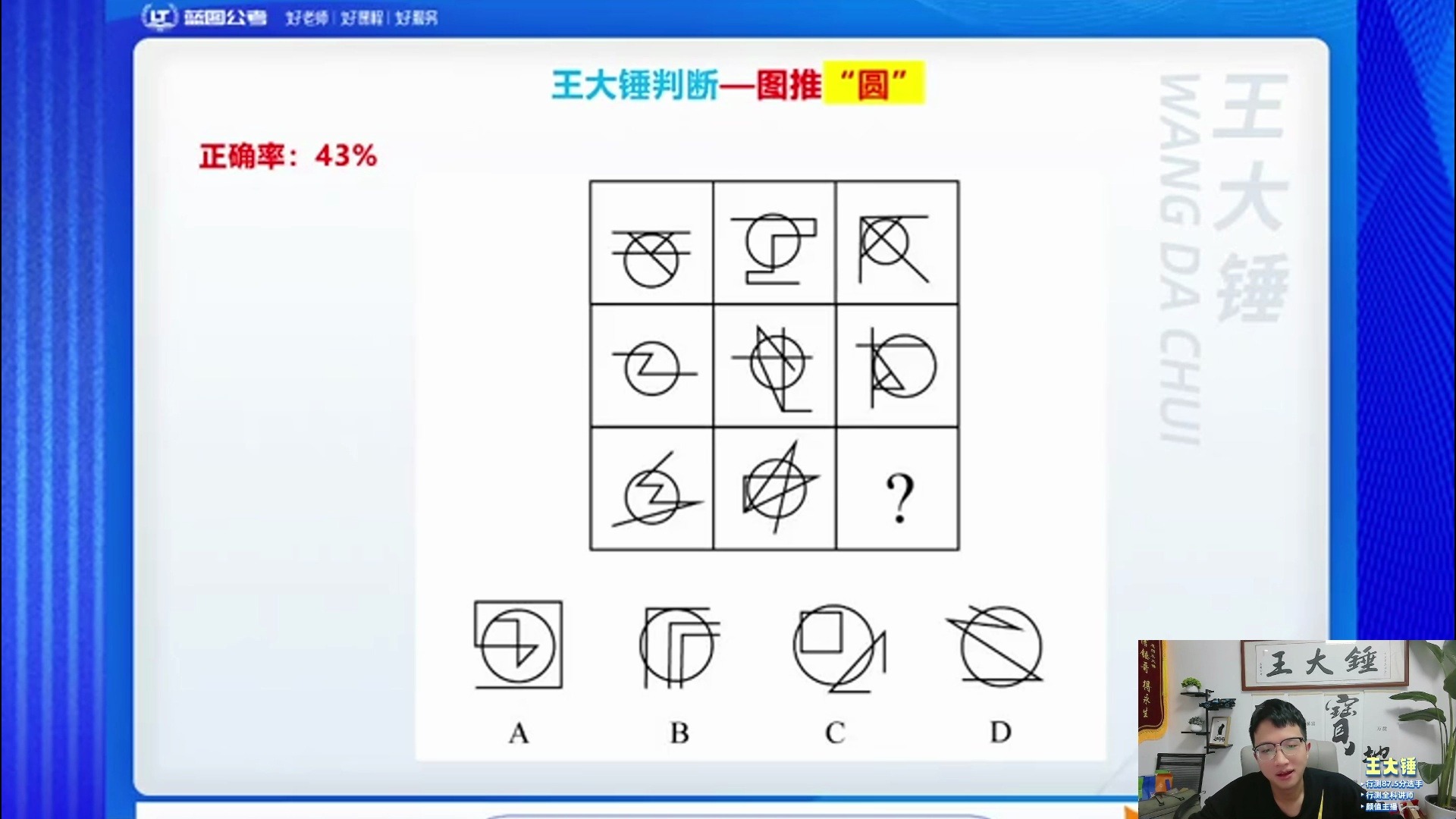 图形推理记住特征图哔哩哔哩bilibili