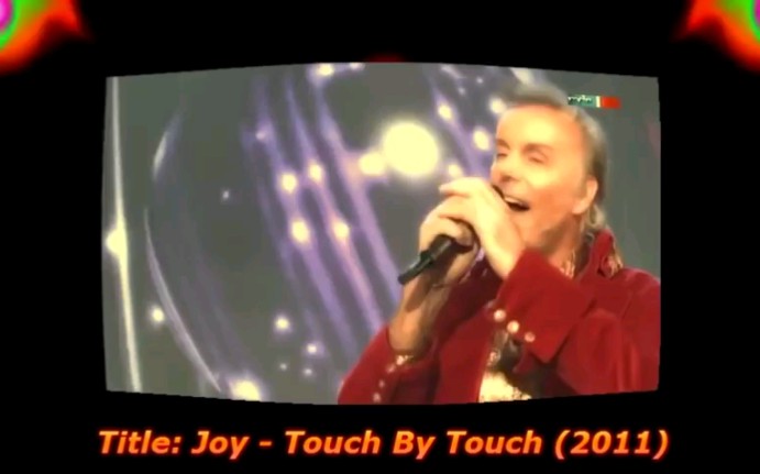 [图]Joy-Touch By Touch（2011）