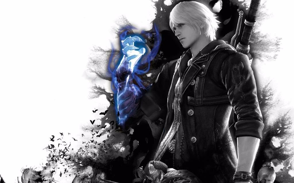 鬼泣5,dmd无伤v哥